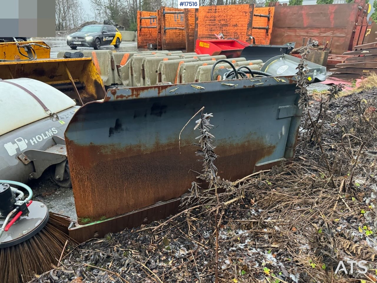 Stark V-plog - Maquinaria de construcción: foto 3 Stark V-plog - Maquinaria de construcción: foto 3