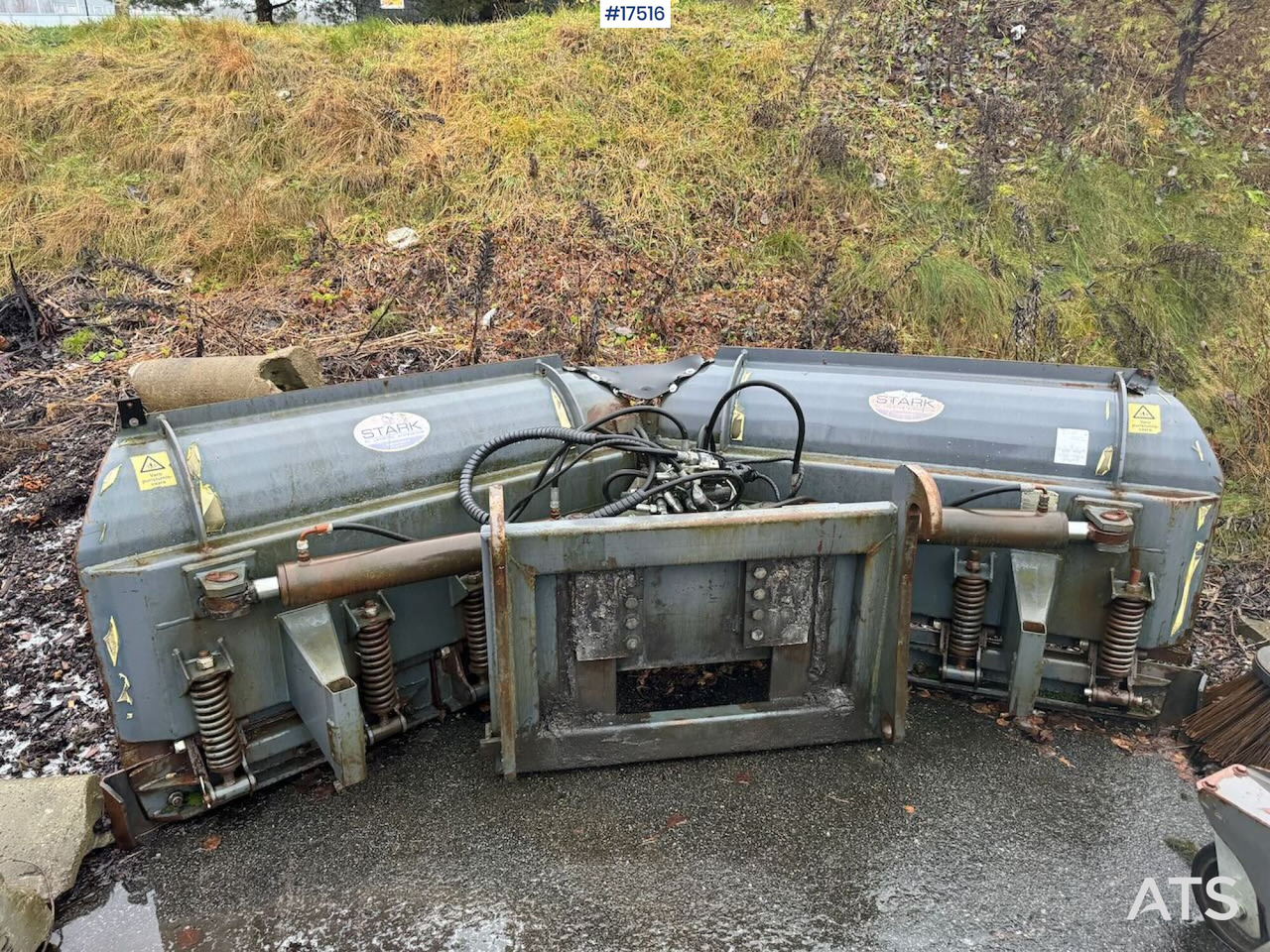Stark V-plog - Maquinaria de construcción: foto 4 Stark V-plog - Maquinaria de construcción: foto 4