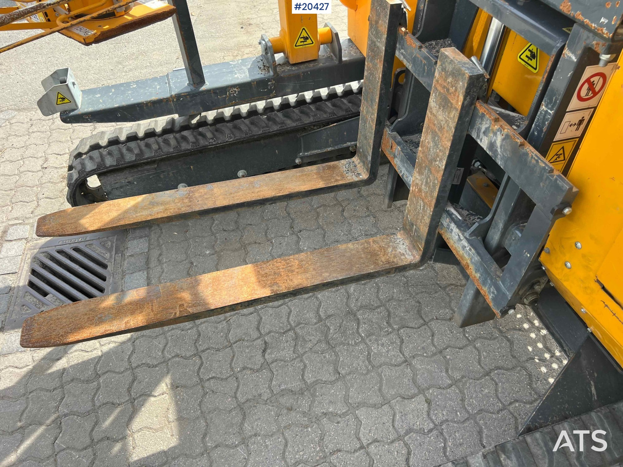 Maquinaria de construcción Vakuumløftere 150 DA: foto 43