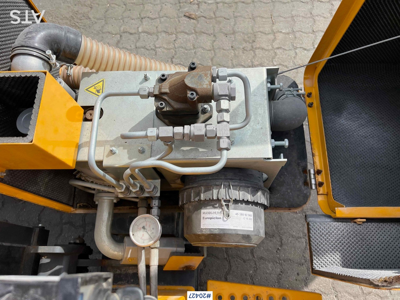 Maquinaria de construcción Vakuumløftere 150 DA: foto 35