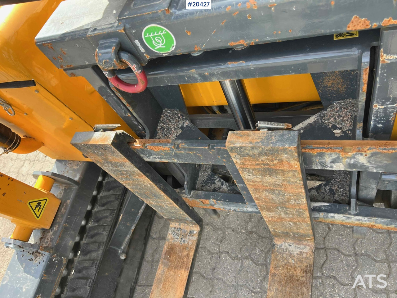 Maquinaria de construcción Vakuumløftere 150 DA: foto 44