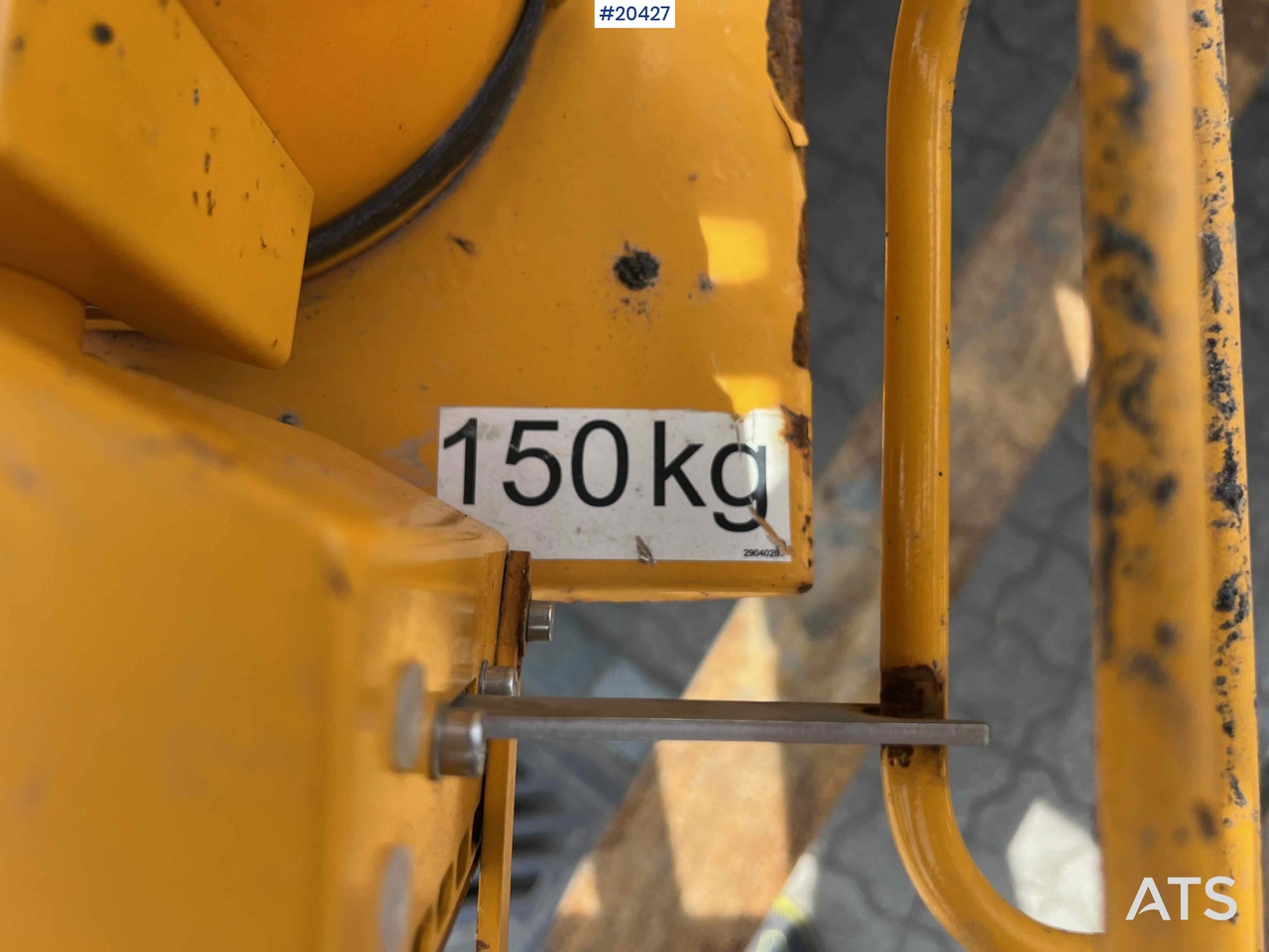 Maquinaria de construcción Vakuumløftere 150 DA: foto 38