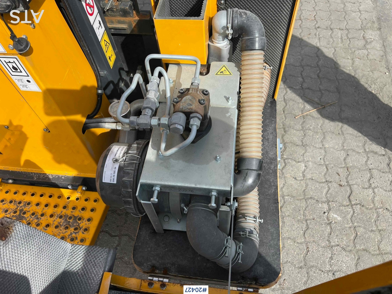 Maquinaria de construcción Vakuumløftere 150 DA: foto 34