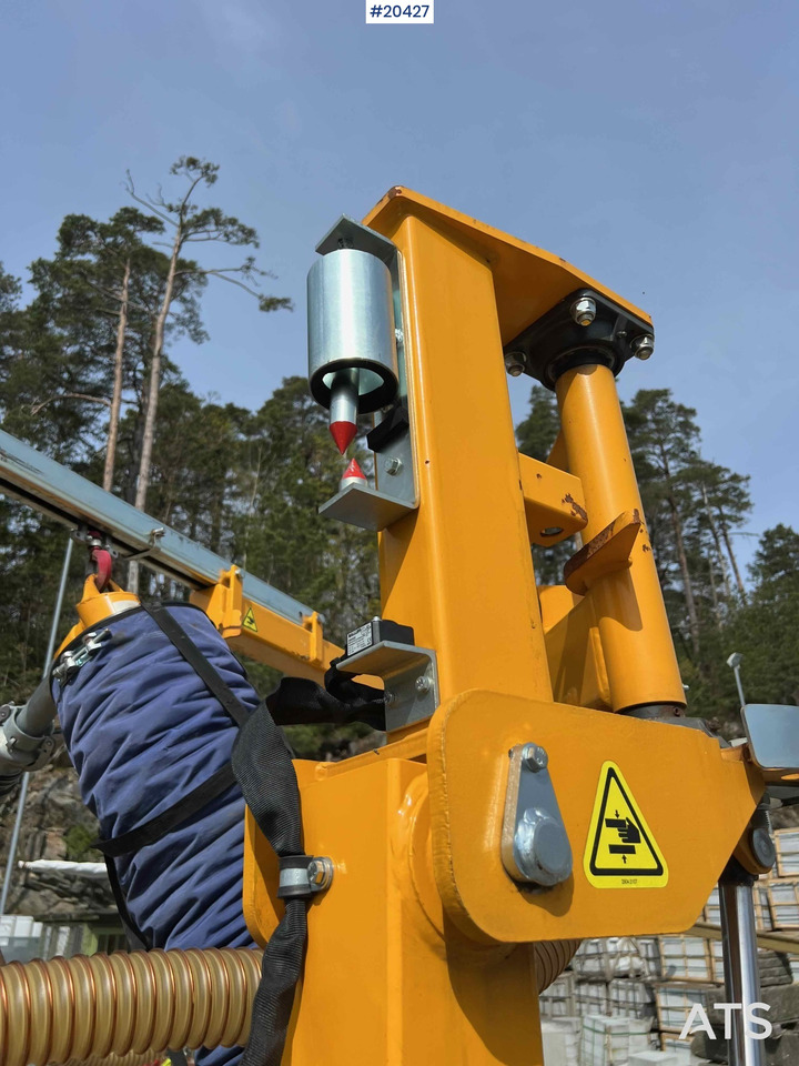 Maquinaria de construcción Vakuumløftere 150 DA: foto 29