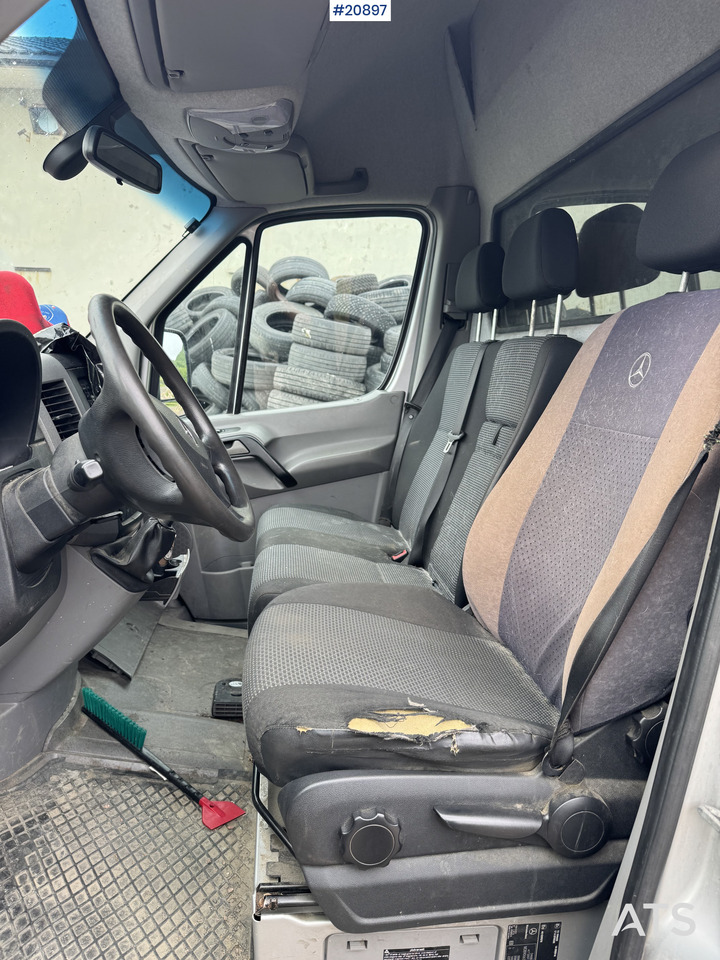 Mercedes sprinter 316CDI - Furgón: foto 5 Mercedes sprinter 316CDI - Furgón: foto 5