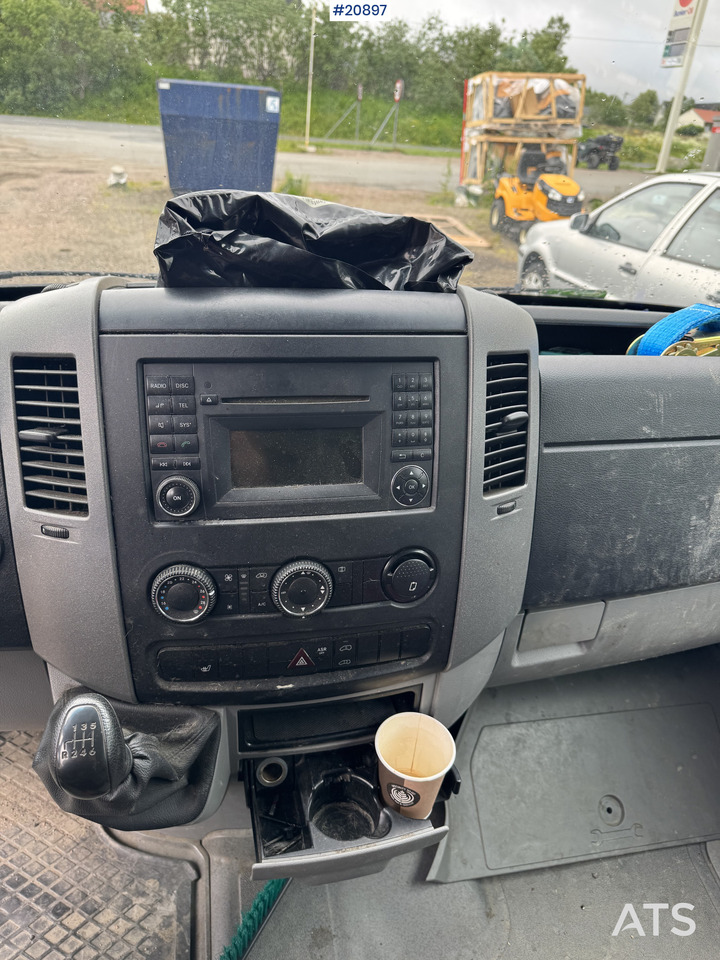 Mercedes sprinter 316CDI - Furgón: foto 3 Mercedes sprinter 316CDI - Furgón: foto 3