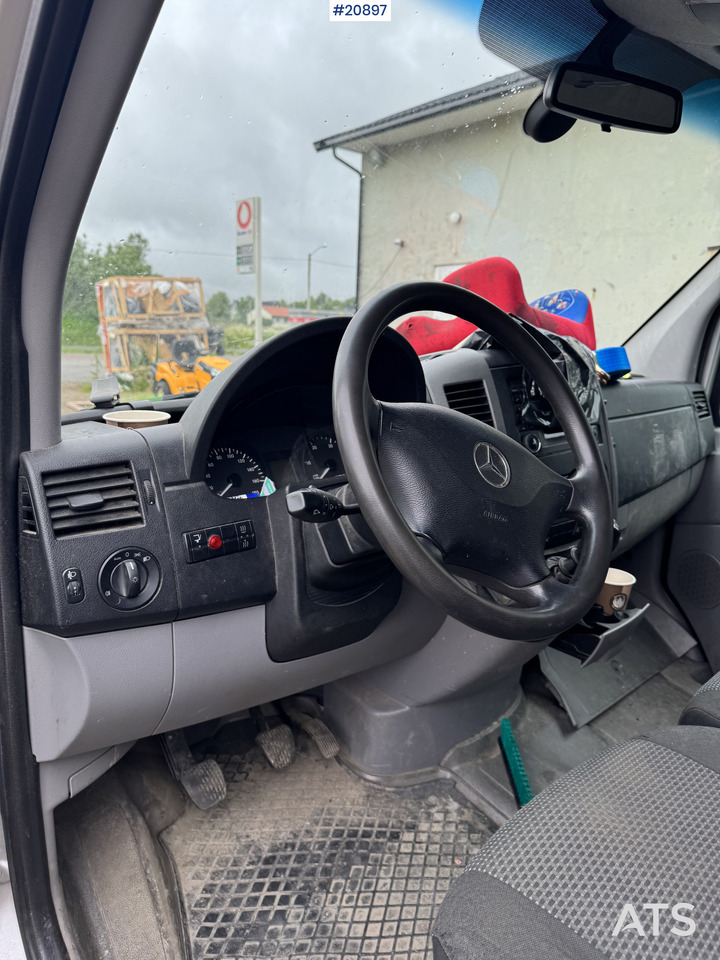 Mercedes sprinter 316CDI - Furgón: foto 4 Mercedes sprinter 316CDI - Furgón: foto 4