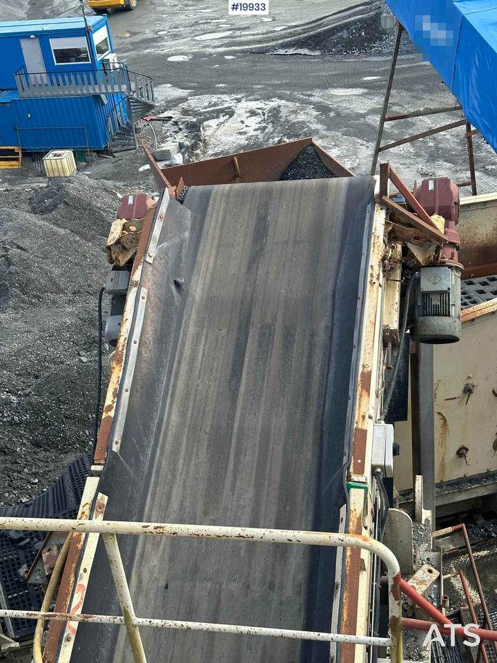 Leasing de Metso Nordberg NW 125 Metso Nordberg NW 125: foto 47