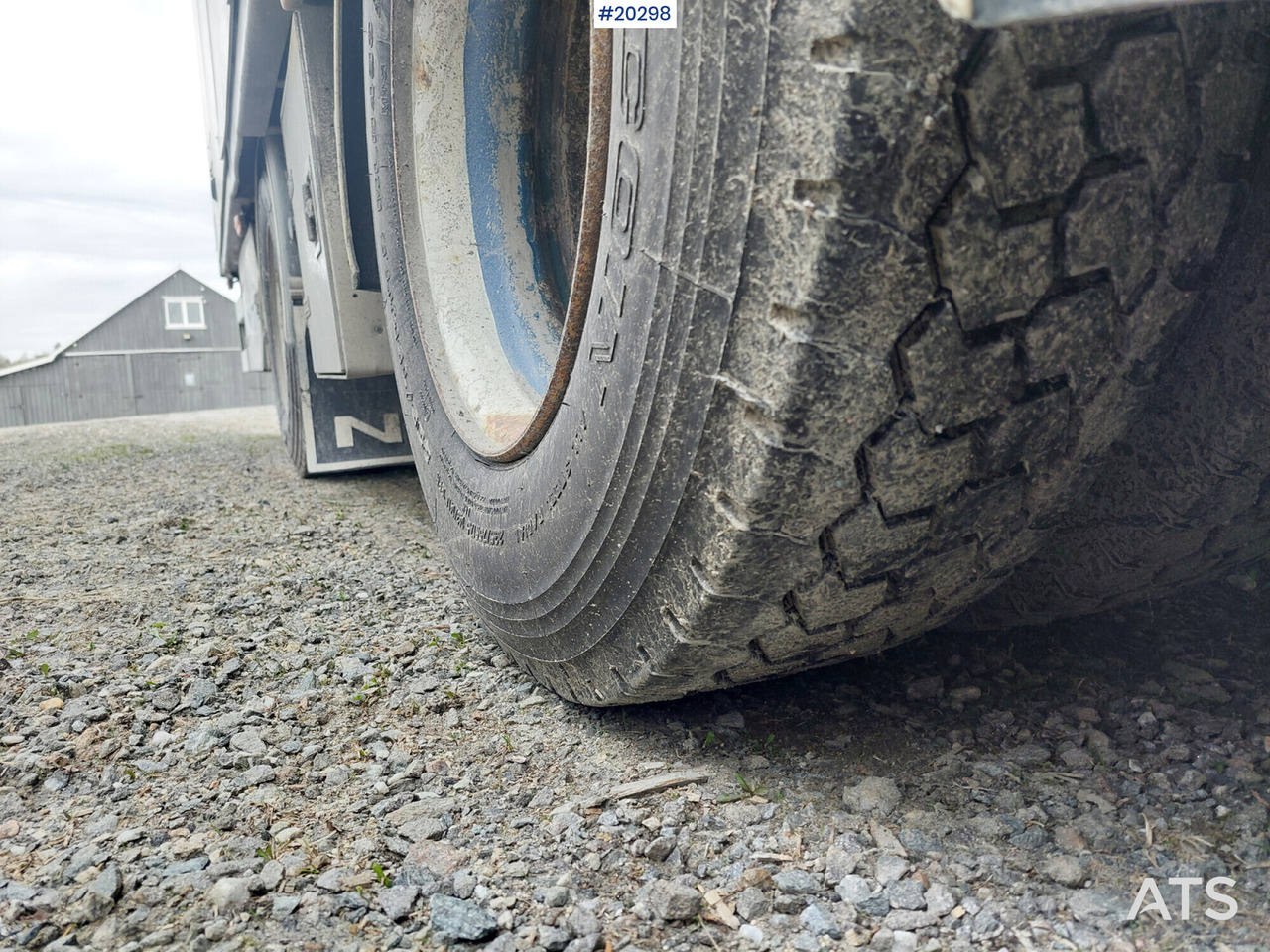 NTM Skapkjerre - Remolque caja cerrada: foto 4 NTM Skapkjerre - Remolque caja cerrada: foto 4