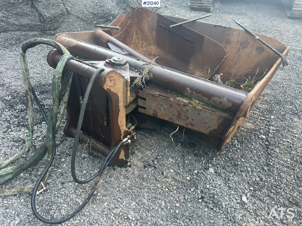 Excavadora de cadenas New Holland Kobelco E265B: foto 40 Excavadora de cadenas New Holland Kobelco E265B: foto 40