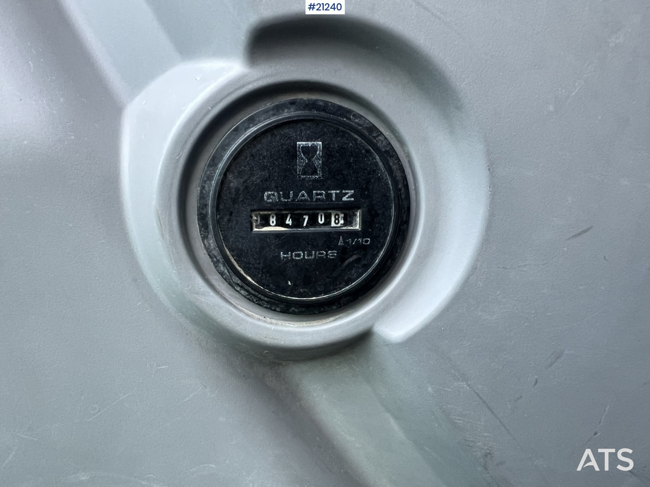 Excavadora de cadenas New Holland Kobelco E265B: foto 26 Excavadora de cadenas New Holland Kobelco E265B: foto 26