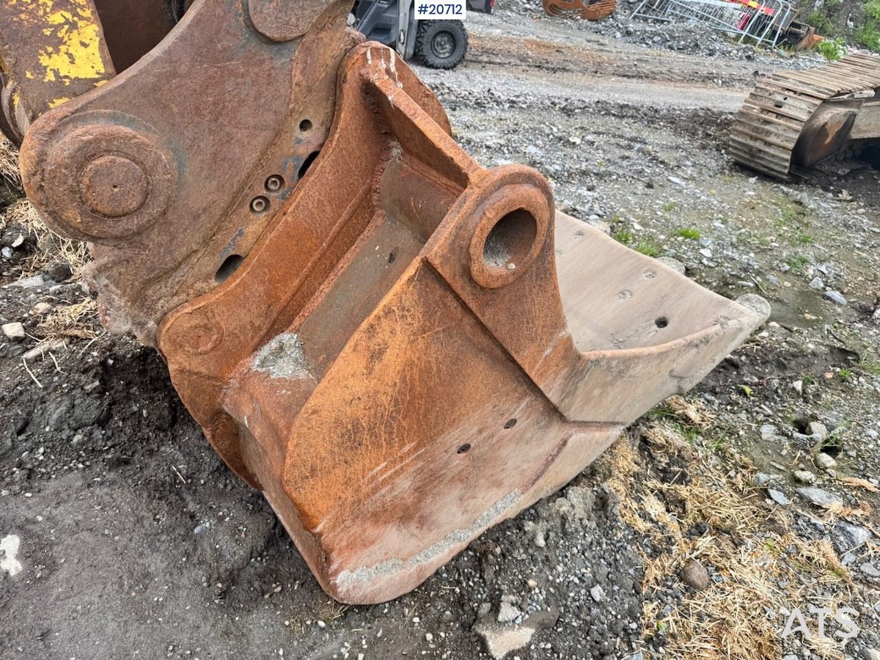 Excavadora New Holland kobelco E305B: foto 20