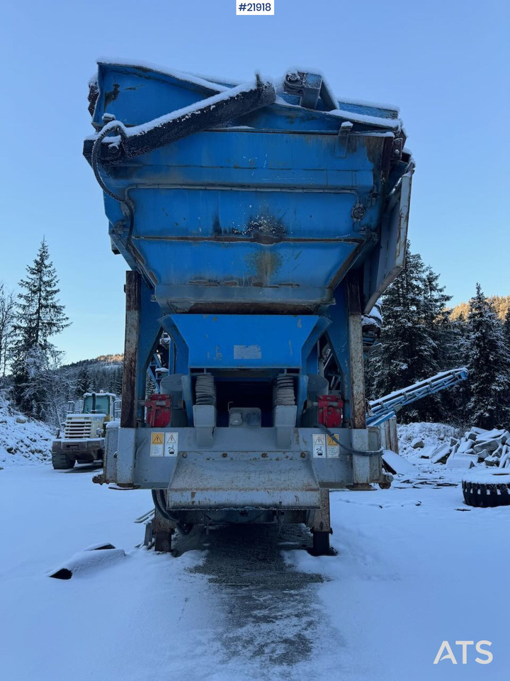 P.J. Jonsson & soner RC 3800 konknuser - Trituradora de cono: foto 5 P.J. Jonsson & soner RC 3800 konknuser - Trituradora de cono: foto 5