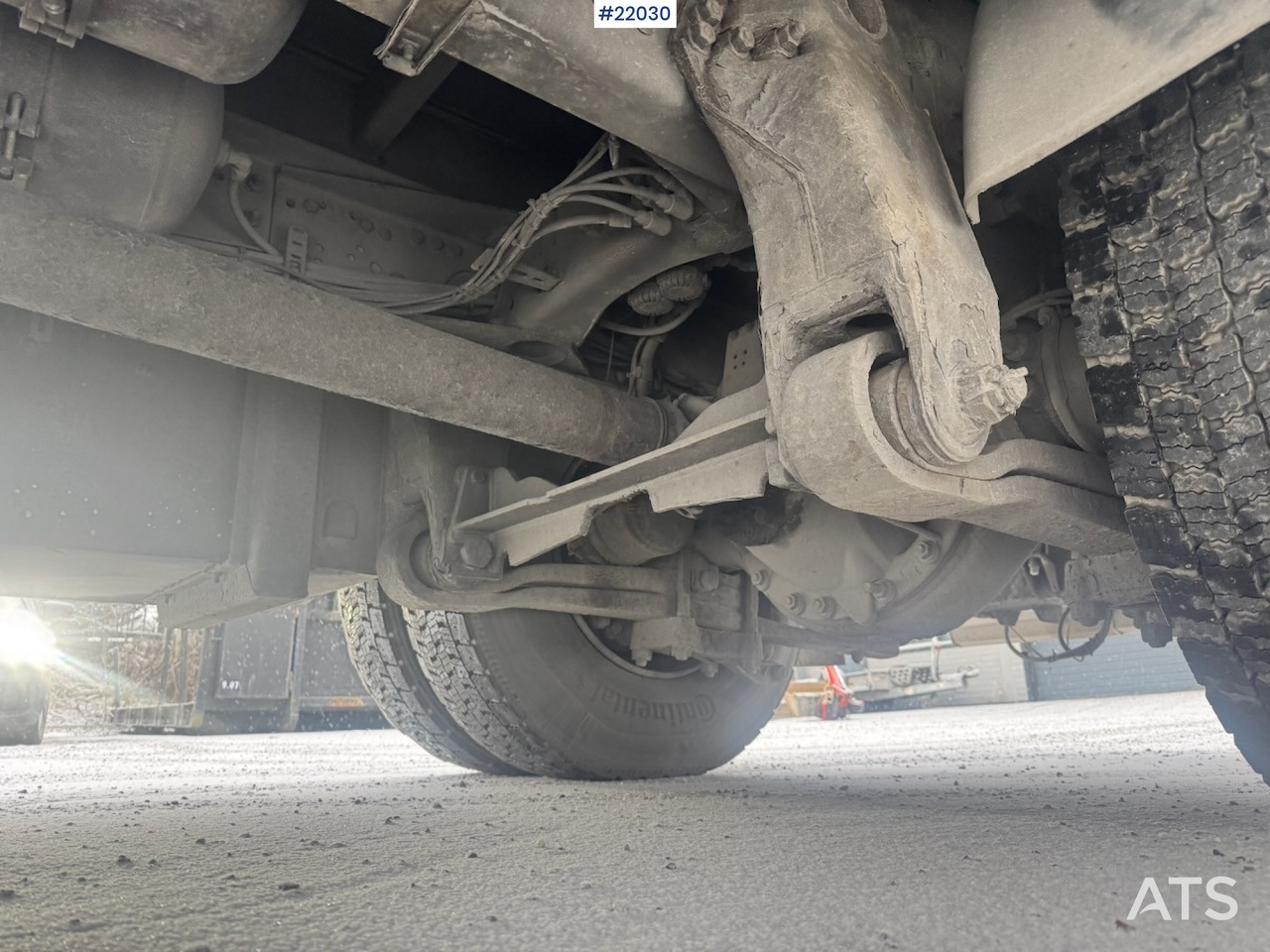 Camión caja cerrada Scania 2005 Scania P310 4x2 Skapbil m/ full sideåpning.: foto 27 Camión caja cerrada Scania 2005 Scania P310 4x2 Skapbil m/ full sideåpning.: foto 27