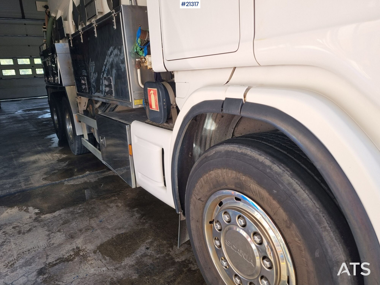 Scania G480 - Camión cisterna: foto 3 Scania G480 - Camión cisterna: foto 3