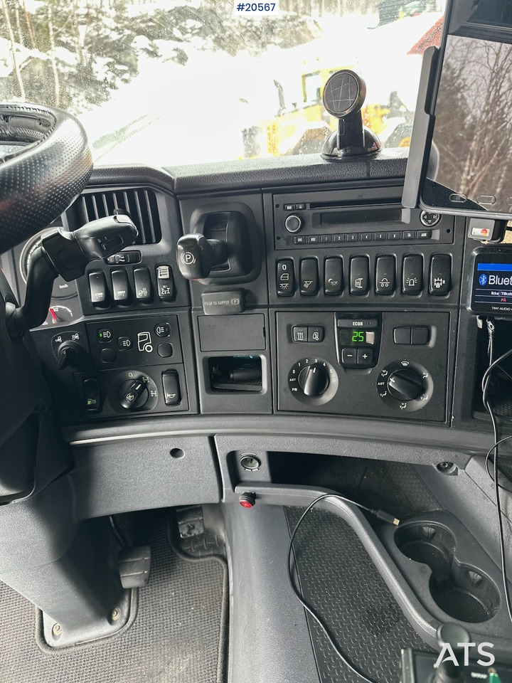 Scania G480 - Camión volquete: foto 5 Scania G480 - Camión volquete: foto 5