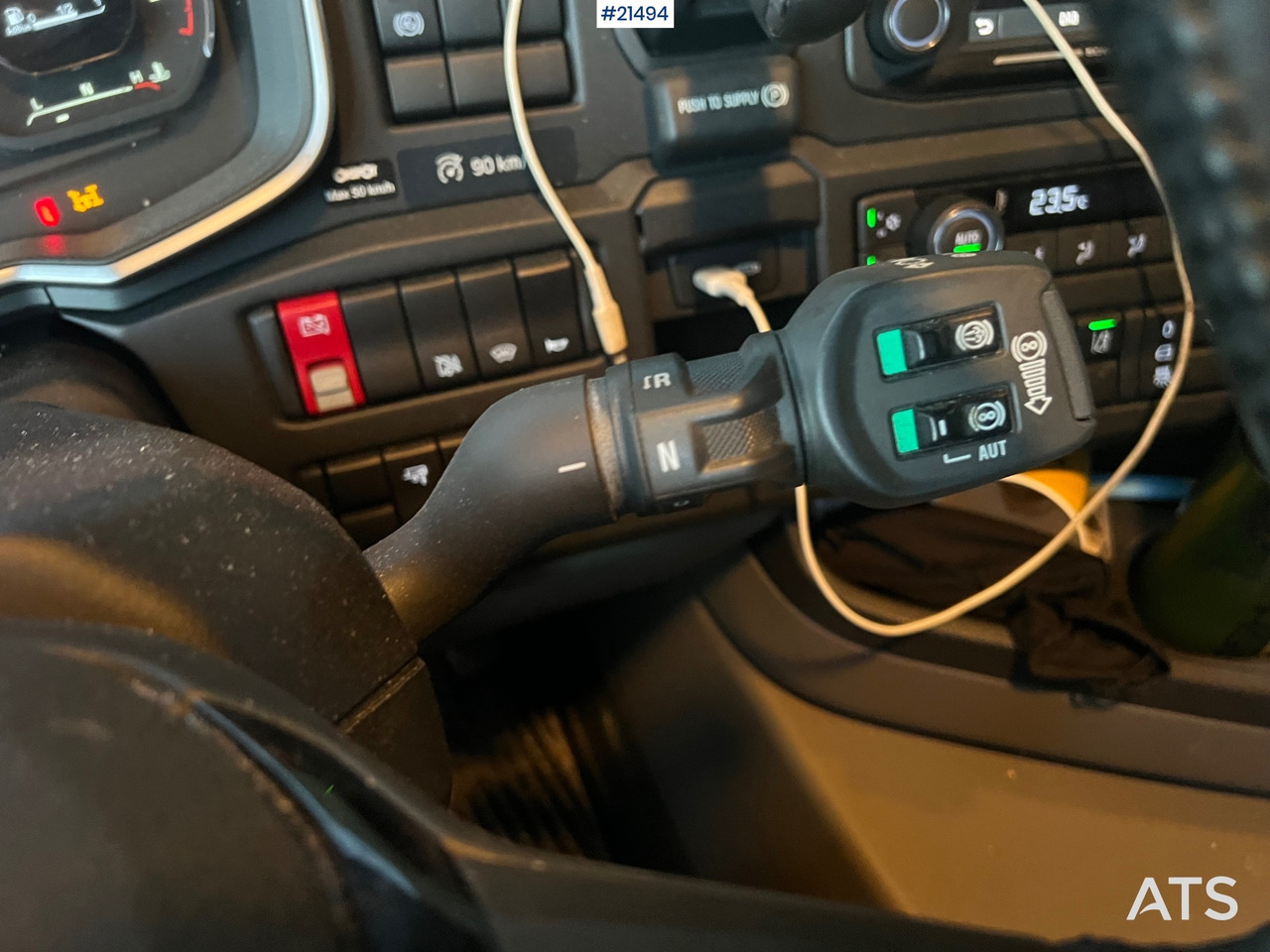 Camión grúa Scania G560: foto 47