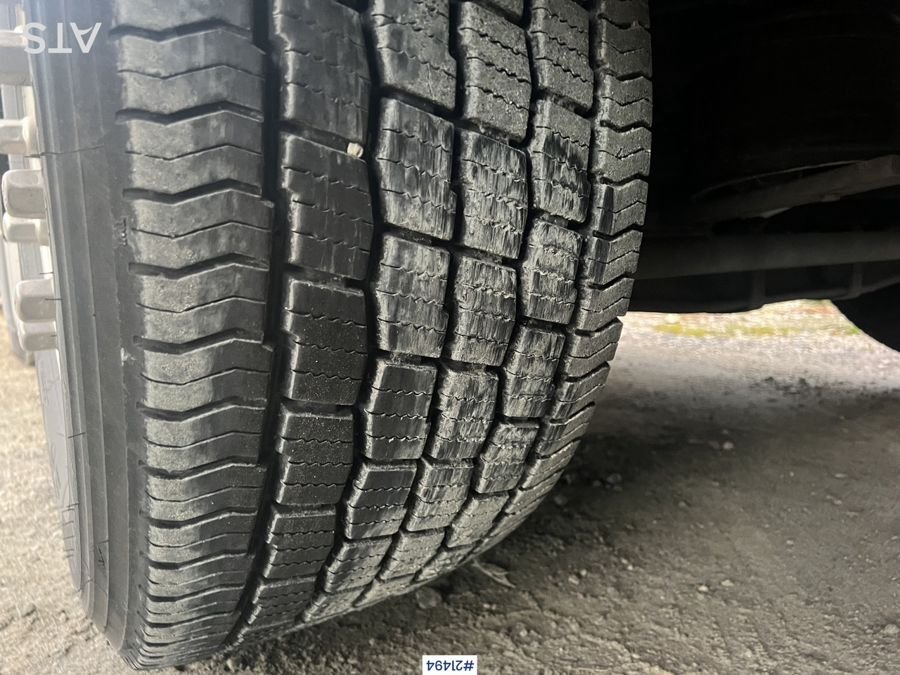Camión grúa Scania G560: foto 21