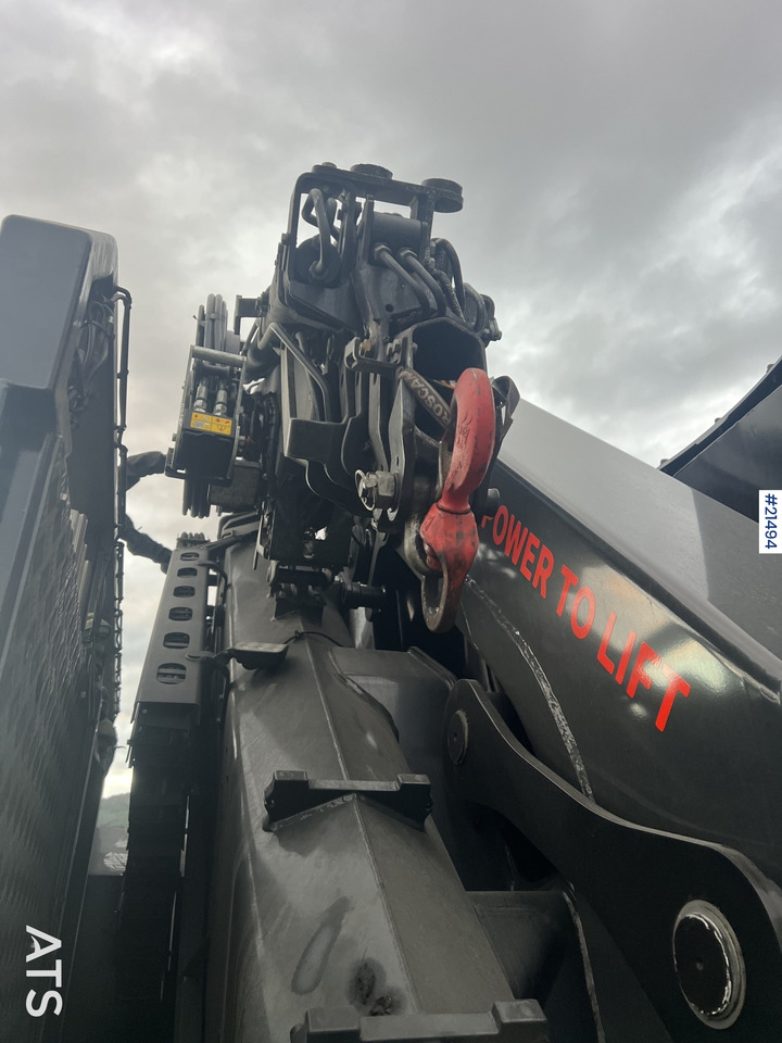 Camión grúa Scania G560: foto 31