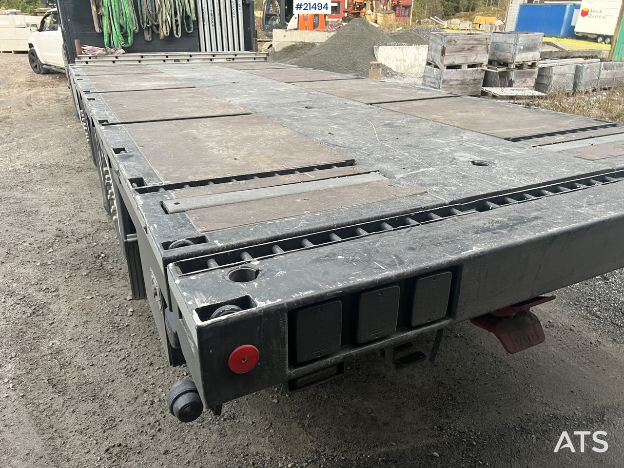 Camión grúa Scania G560: foto 25