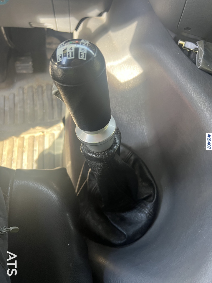 Camión volquete Scania P124G: foto 34