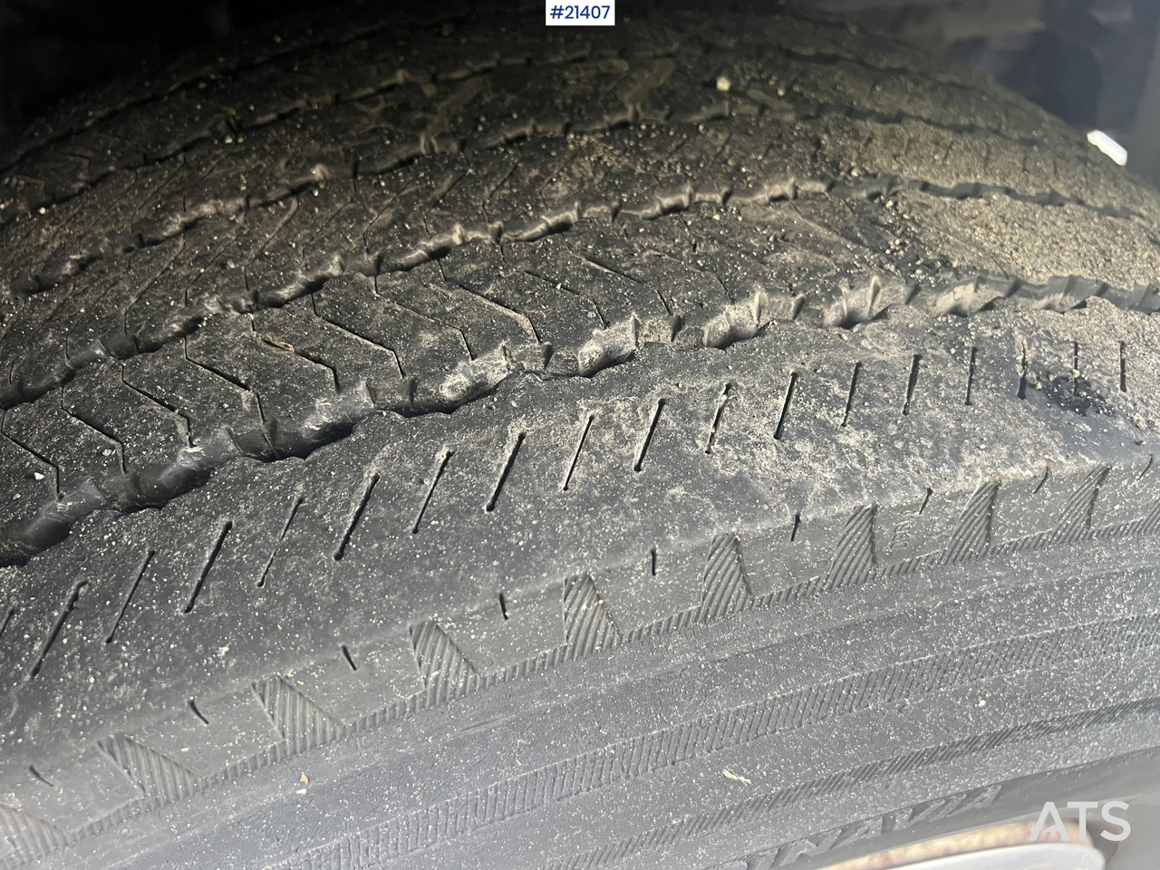 Camión volquete Scania P124G: foto 20