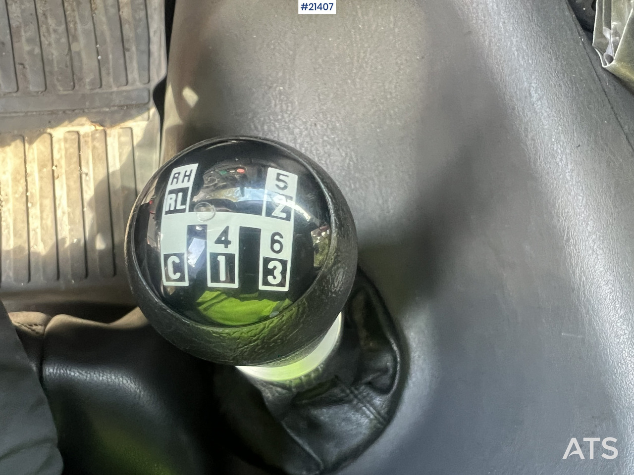 Camión volquete Scania P124G: foto 29