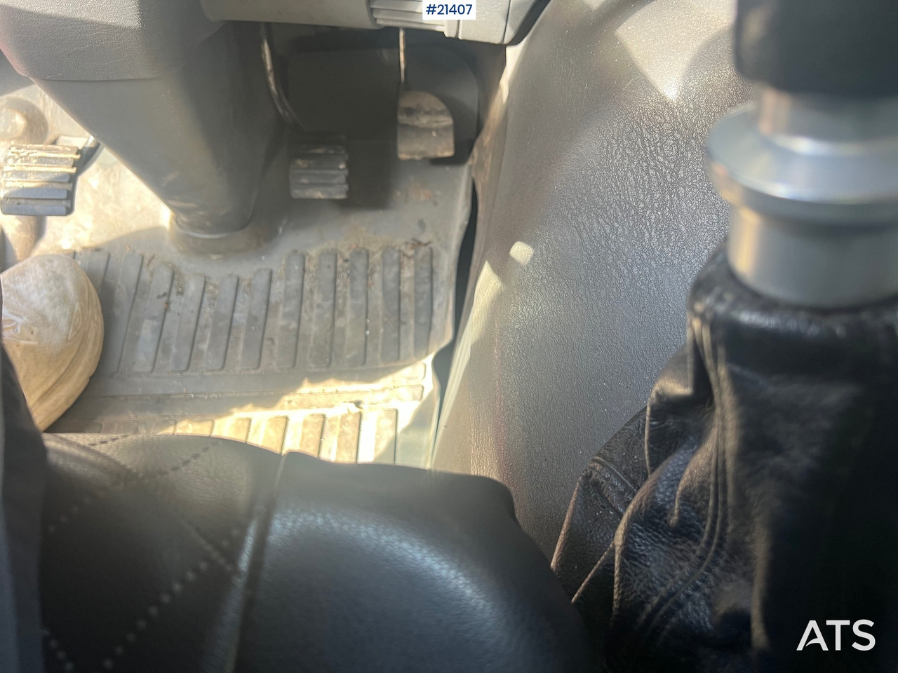 Camión volquete Scania P124G: foto 35