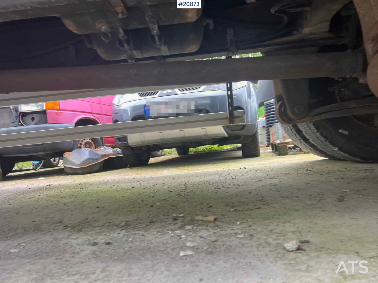 Camión caja cerrada Scania P270: foto 15