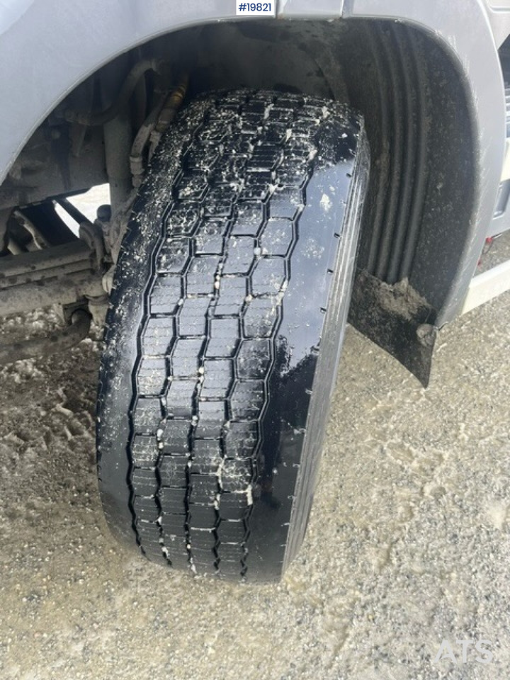 Camión cisterna Scania R164: foto 8