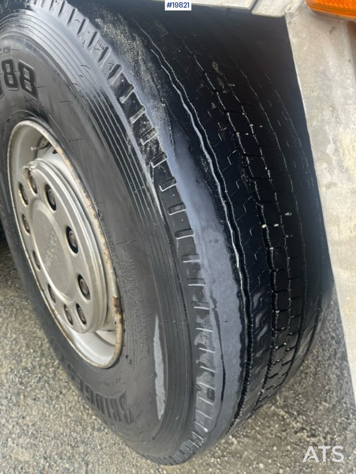 Camión cisterna Scania R164: foto 9