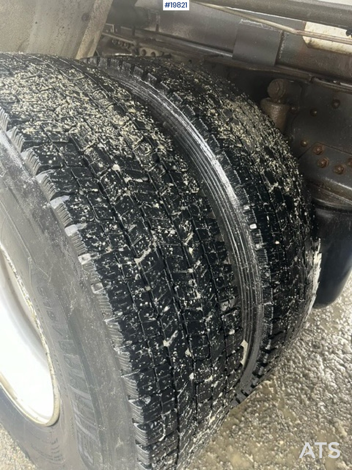 Camión cisterna Scania R164: foto 10