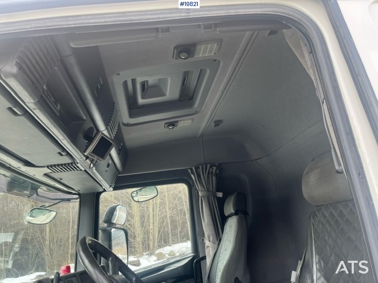 Camión cisterna Scania R164: foto 12