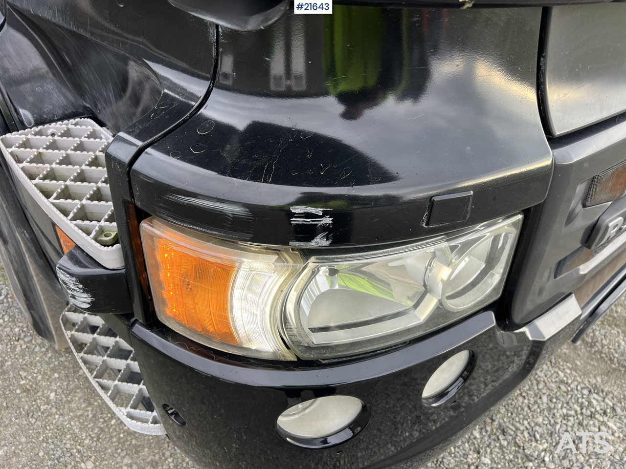 Camión volquete Scania R560 6x4 Tippbil: foto 6