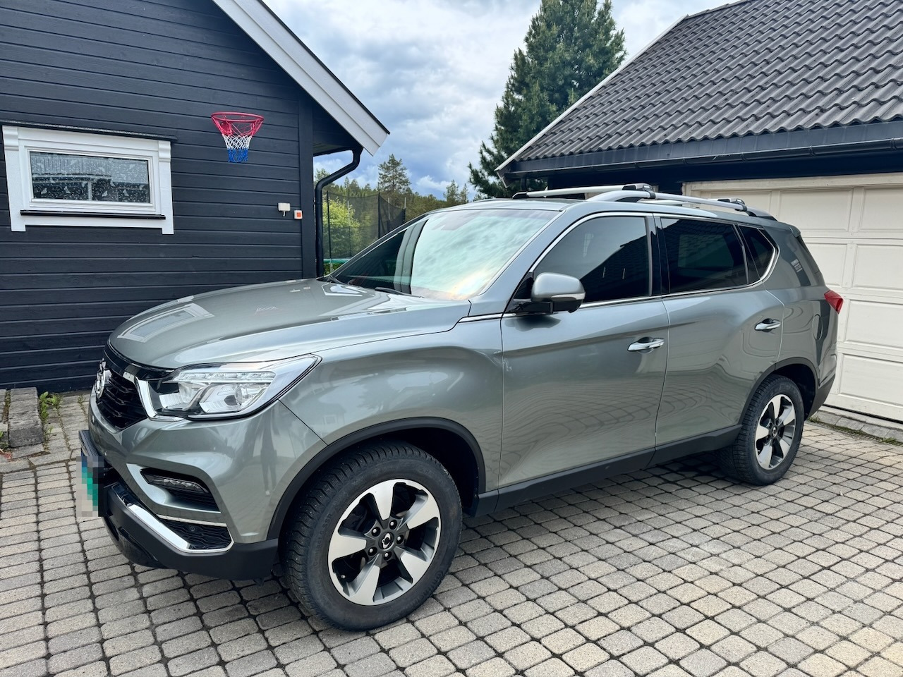 Ssangyong REXTON - Coche: foto 2 Ssangyong REXTON - Coche: foto 2
