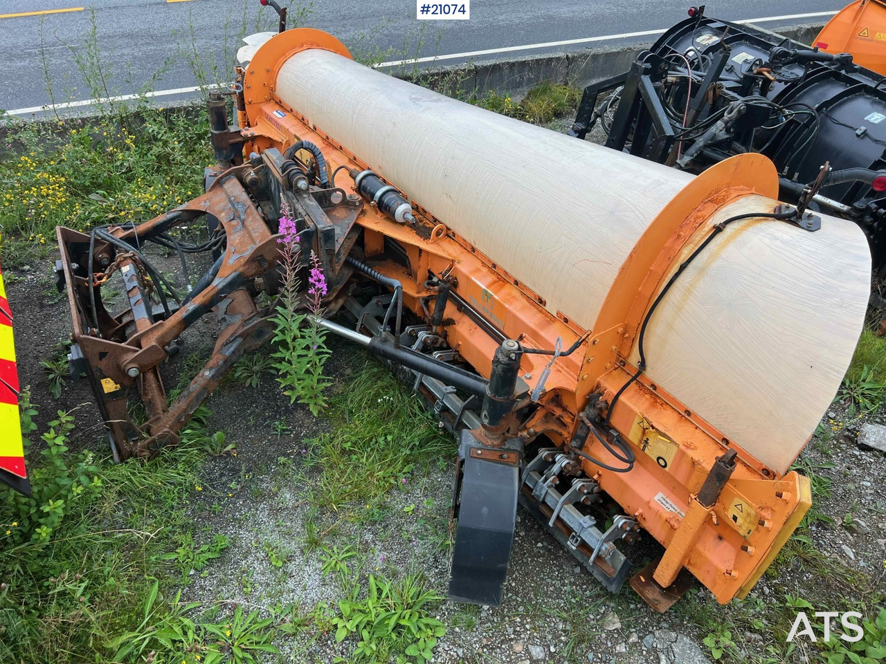 Tellefsdal M70 - Cuchilla quitanieves: foto 5 Tellefsdal M70 - Cuchilla quitanieves: foto 5