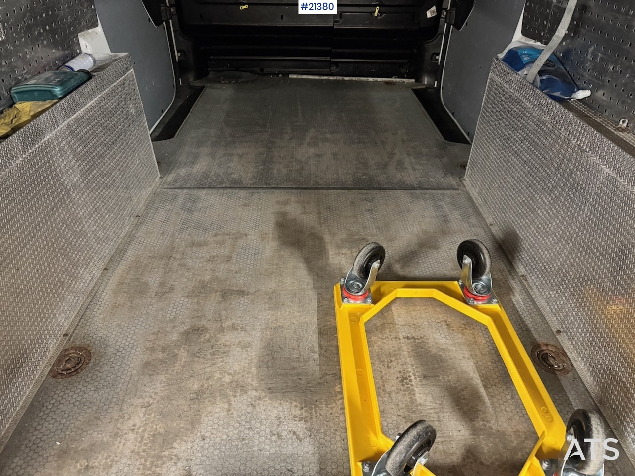 Toyota proace - Furgón: foto 3 Toyota proace - Furgón: foto 3