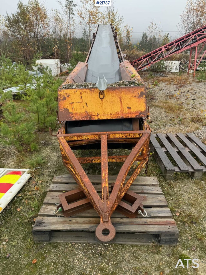 Transportbånd 3 stk - Cinta transportadora: foto 3 Transportbånd 3 stk - Cinta transportadora: foto 3