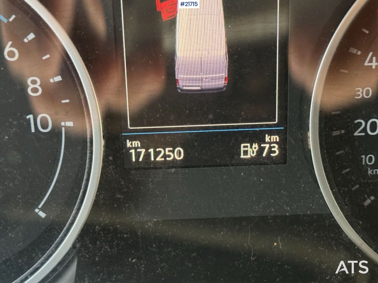 Leasing de Volkswagen ANDRE Volkswagen ANDRE: foto 12