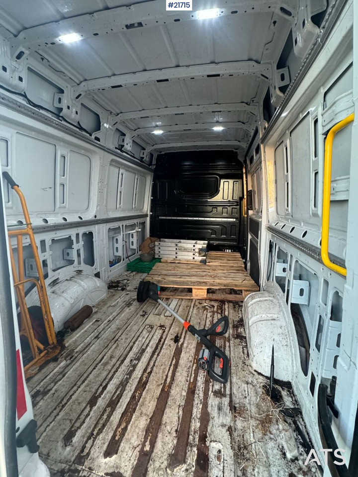 Leasing de Volkswagen ANDRE Volkswagen ANDRE: foto 19