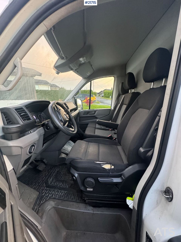 Leasing de Volkswagen ANDRE Volkswagen ANDRE: foto 8