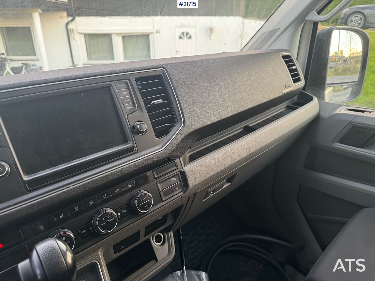 Leasing de Volkswagen ANDRE Volkswagen ANDRE: foto 17