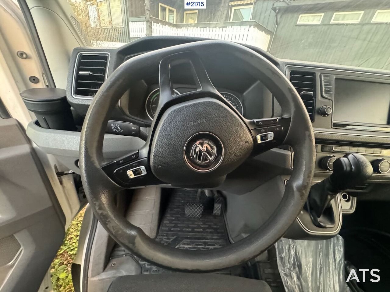 Leasing de Volkswagen ANDRE Volkswagen ANDRE: foto 10