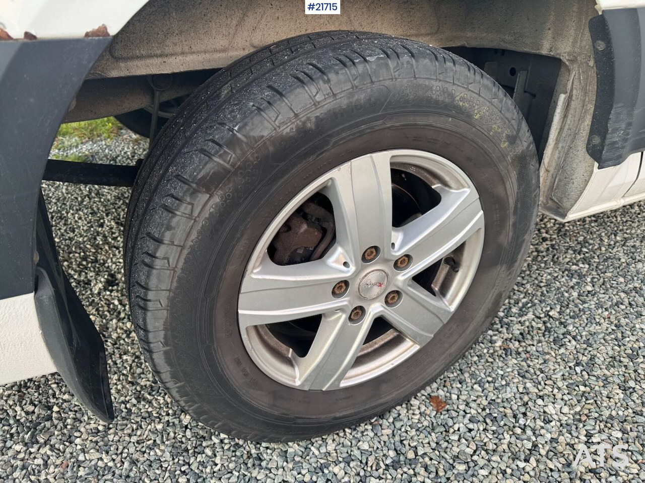 Leasing de Volkswagen ANDRE Volkswagen ANDRE: foto 22