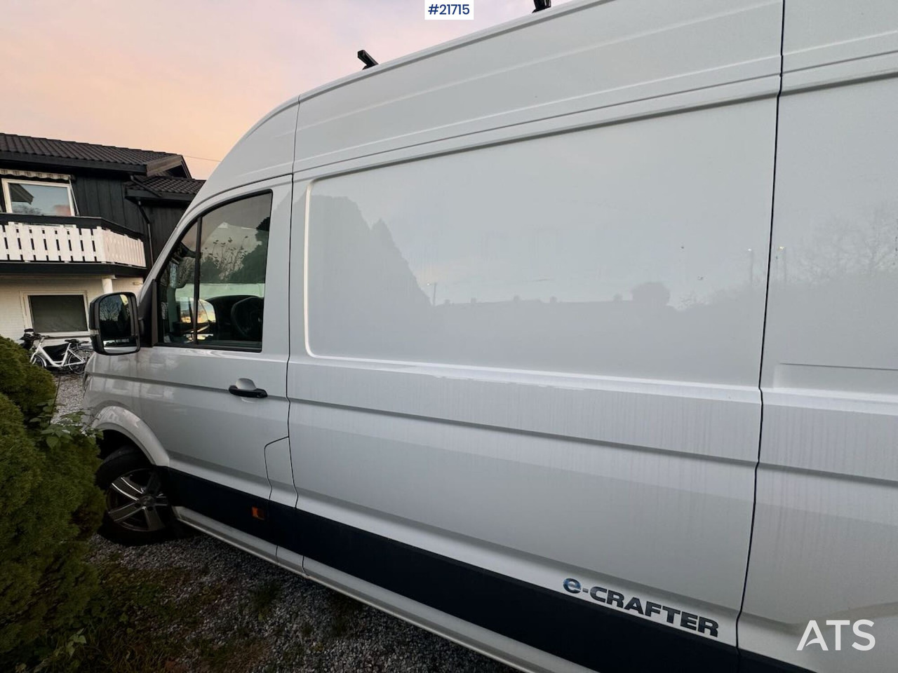 Leasing de Volkswagen ANDRE Volkswagen ANDRE: foto 6