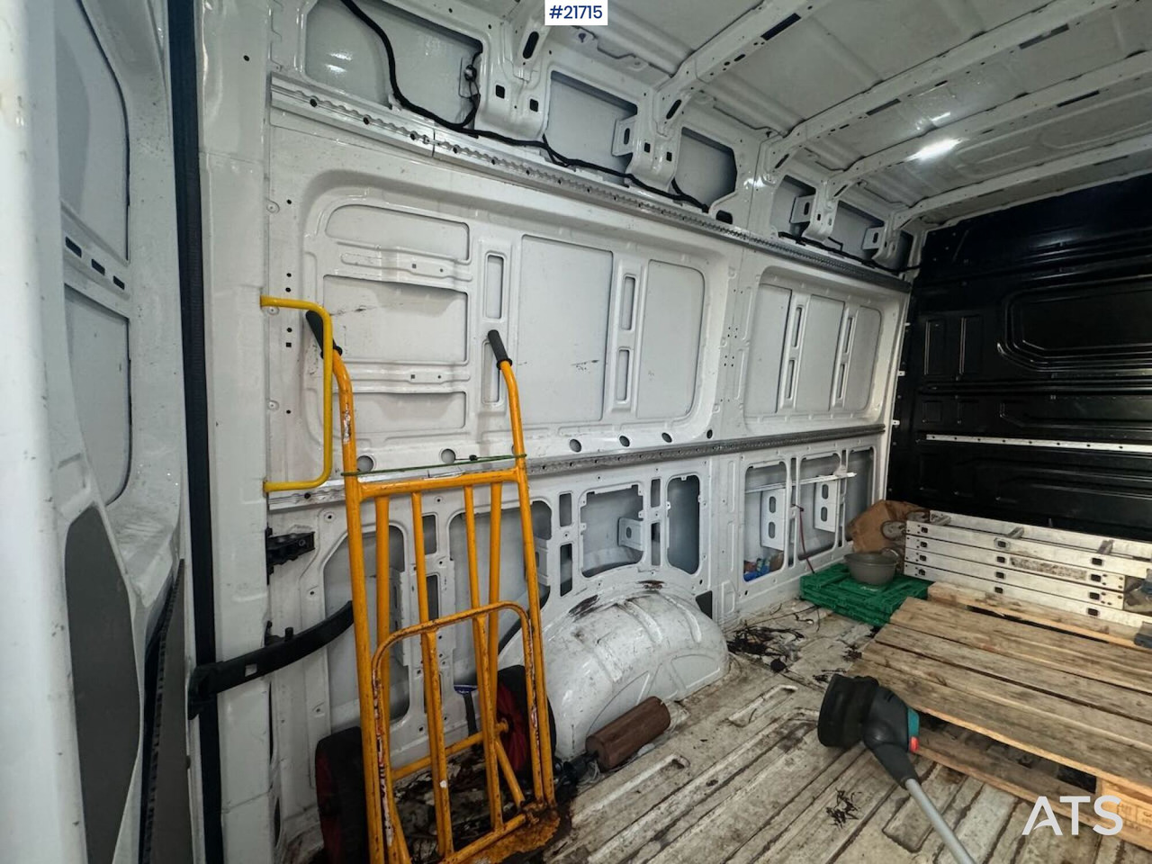 Leasing de Volkswagen ANDRE Volkswagen ANDRE: foto 20