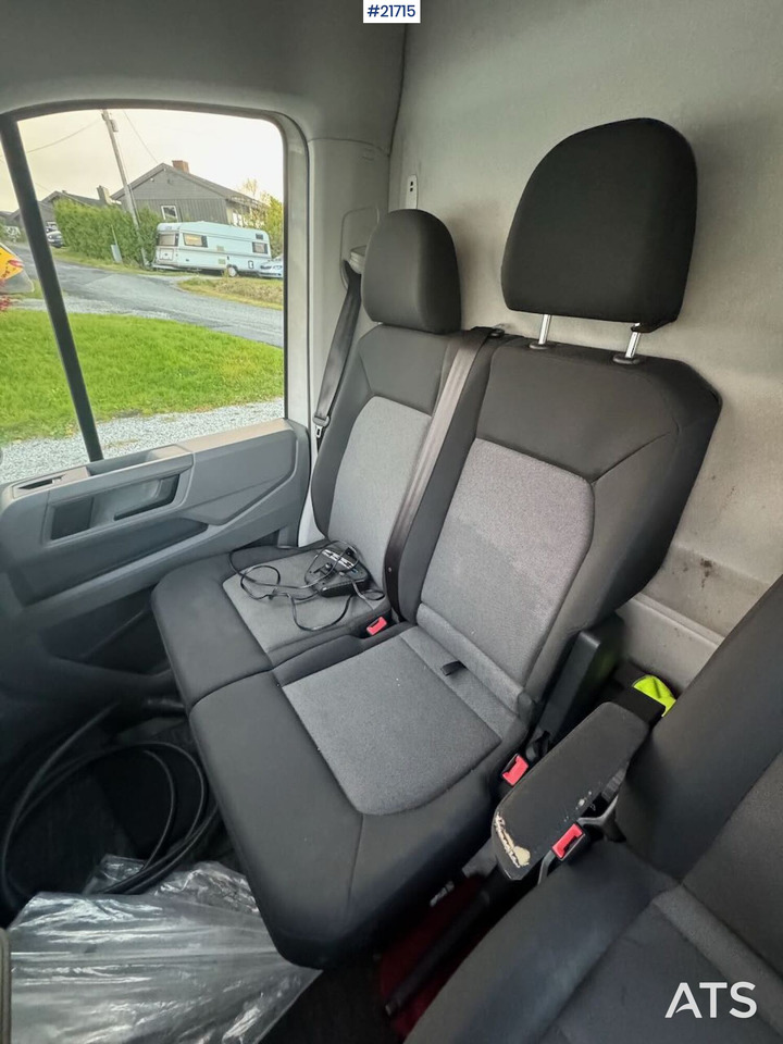 Leasing de Volkswagen ANDRE Volkswagen ANDRE: foto 16