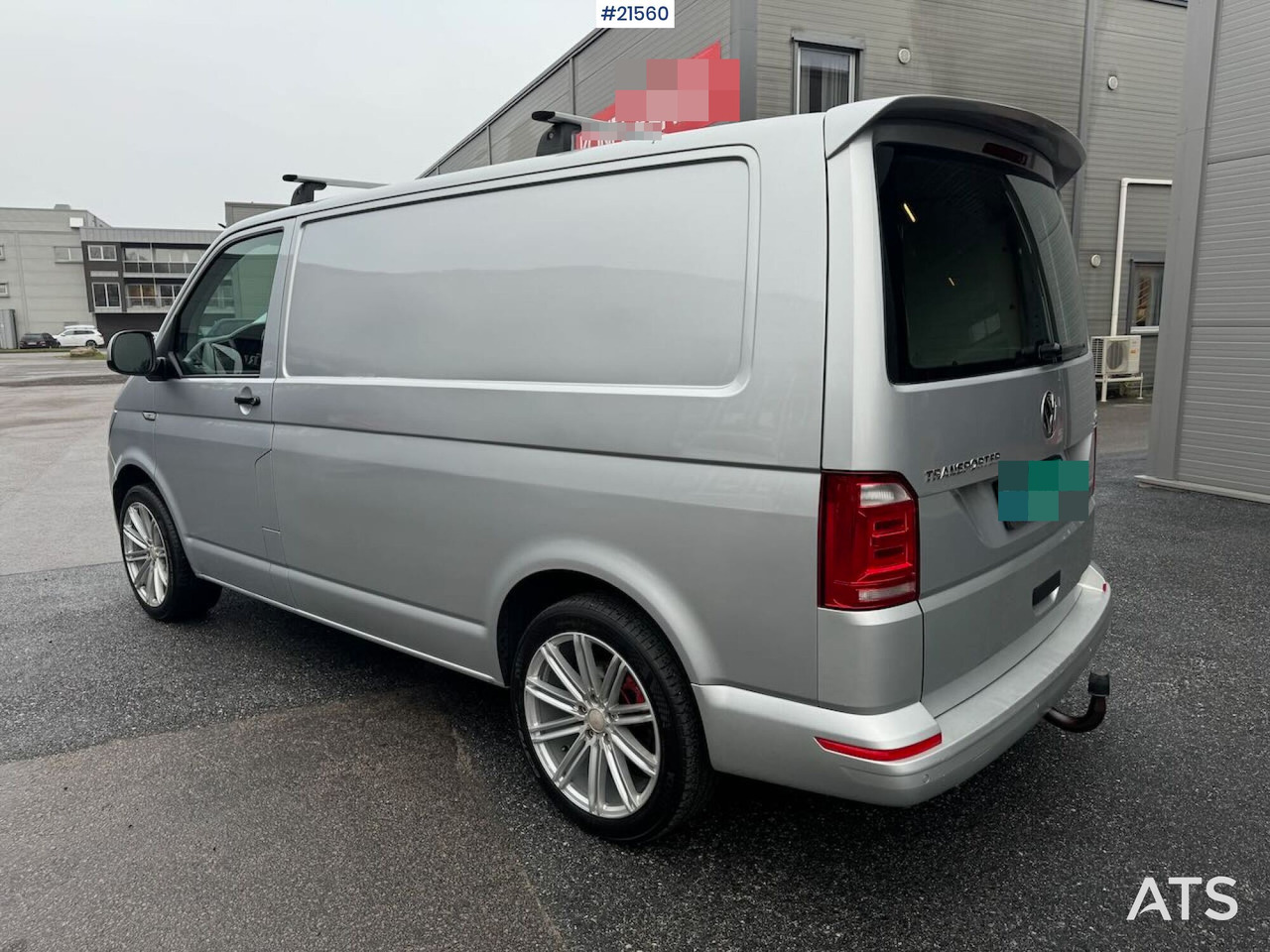 Volkswagen TRANSPORTER - Furgón: foto 5 Volkswagen TRANSPORTER - Furgón: foto 5