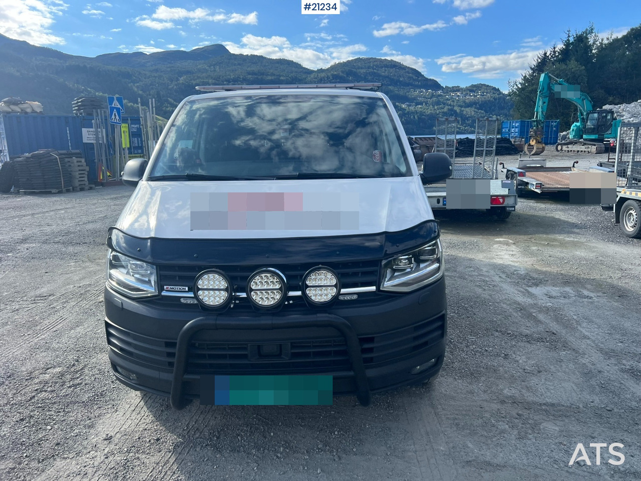 Volkswagen TRANSPORTER - Furgón: foto 4 Volkswagen TRANSPORTER - Furgón: foto 4