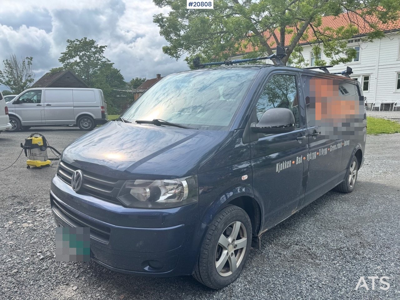 Volkswagen Transporter - Furgón: foto 1 Volkswagen Transporter - Furgón: foto 1